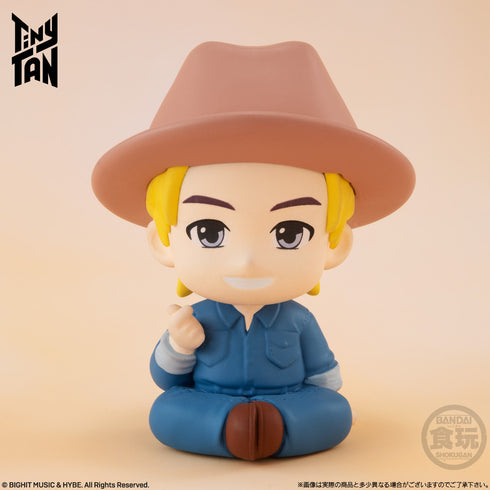 『Tiny TAN』りらこっと TinyTAN Permission to Dance BOX